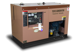 Дизельный генератор Toyo TKV-20SPC - фото Дизельный генератор Toyo TKV-20SPC - фото