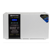 Стабилизатор напряжения Энерготех TOP 20000 - фото Стабилизатор напряжения Энерготех TOP 20000 - фото