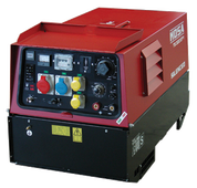 Сварочный генератор Mosa TS 300 KSX/EL - фото Сварочный генератор Mosa TS 300 KSX/EL - фото