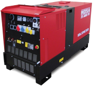 Сварочный генератор Mosa TS 600 PS-BC - фото Сварочный генератор Mosa TS 600 PS-BC - фото