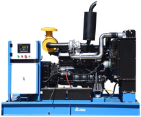 Дизельный генератор ТСС АД-100С-Т400-1РМ19 - фото