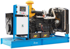 Дизельный генератор ТСС АД-120С-Т400-1РМ19 - фото