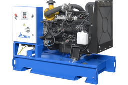 Дизельный генератор ТСС АД-24С-Т400-1РМ8 с АВР - фото