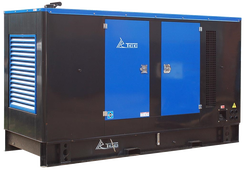 Дизельный генератор ТСС АД-200С-Т400-1РКМ5 - фото