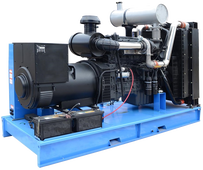 Дизельный генератор ТСС АД-250С-Т400-1РМ5 - фото Дизельный генератор ТСС АД-250С-Т400-1РМ5 - фото