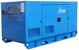 Дизельный генератор ТСС АД-25С-Т400-1РКМ5 - фото
