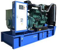 Дизельный генератор ТСС АД-300С-Т400-1РМ11 - фото Дизельный генератор ТСС АД-300С-Т400-1РМ11 - фото