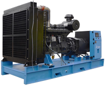 Дизельный генератор ТСС АД-300С-Т400-1РМ5 - фото Дизельный генератор ТСС АД-300С-Т400-1РМ5 - фото