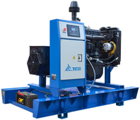 Дизельный генератор ТСС АД-30С-Т400-1РМ1 с АВР - фото Дизельный генератор ТСС АД-30С-Т400-1РМ1 с АВР - фото