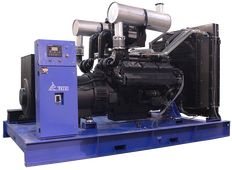 Дизельный генератор ТСС АД-400С-Т400-1РМ11 - фото Дизельный генератор ТСС АД-400С-Т400-1РМ11 - фото
