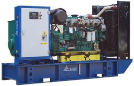 Дизельный генератор ТСС АД-400С-Т400-1РМ5 - фото Дизельный генератор ТСС АД-400С-Т400-1РМ5 - фото