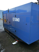 БУ дизельный генератор SDMO V410C2 в кожухе - фото БУ дизельный генератор SDMO V410C2 в кожухе - фото