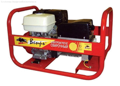 Сварочный генератор Вепрь АСПБВ400-10/4-Т400/240 ВБ-БС - фото