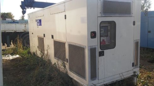 БУ дизельный генератор FG Wilson P500-p1 - фото БУ дизельный генератор FG Wilson P500-p1 - фото