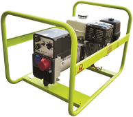 Сварочный генератор Pramac W 220 - фото Сварочный генератор Pramac W 220 - фото