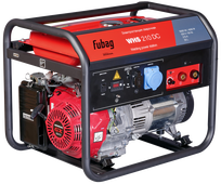 Сварочный генератор Fubag WHS 210 DC - фото Сварочный генератор Fubag WHS 210 DC - фото