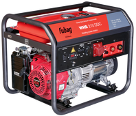 Сварочный генератор Fubag WHS 210 DDC - фото Сварочный генератор Fubag WHS 210 DDC - фото