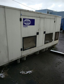 БУ дизельный генератор FG Wilson p400p3 в кожухе - фото