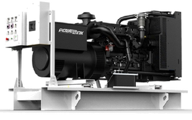 Дизельный генератор PowerLink WPS80 с АВР - фото Дизельный генератор PowerLink WPS80 с АВР - фото