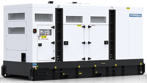 Дизельный генератор PowerLink WPS625S с АВР - фото