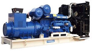 Дизельный генератор PowerLink WPS725 с АВР - фото Дизельный генератор PowerLink WPS725 с АВР - фото