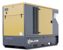 Дизельный генератор Elcos GE.PK.067/061.SS - фото