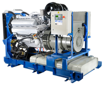 Дизельный генератор ДИЗЕЛЬ АД-240-Т400-1Р с АВР - фото Дизельный генератор ДИЗЕЛЬ АД-240-Т400-1Р с АВР - фото