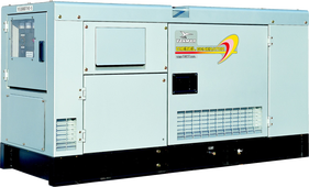 Дизельный генератор Yanmar YEG 170 DTLS-5B - фото Дизельный генератор Yanmar YEG 170 DTLS-5B - фото