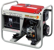 Дизельный генератор Yanmar YDG 2700 N-5B2 - фото Дизельный генератор Yanmar YDG 2700 N-5B2 - фото