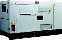 Газовый генератор Yanmar YEG250NTHC - фото Газовый генератор Yanmar YEG250NTHC - фото