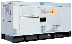 Дизельный генератор Yanmar YEG 500 DSHS-5B - фото Дизельный генератор Yanmar YEG 500 DSHS-5B - фото