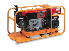 Дизельный генератор Yanmar YTG 6.5 S-M1 - фото