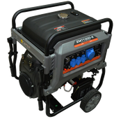 Бензиновый генератор Mitsui Power ZM 11000 E - фото