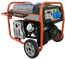 Бензиновый генератор Mitsui Power ZM 8500 E - фото