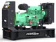 Дизельный генератор PowerLink PPL30 в контейнере с АВР - фото