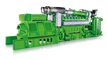 Высоковольтная станция Jenbacher J 616 J09 6300В в контейнере - фото Высоковольтная станция Jenbacher J 616 J09 6300В в контейнере - фото