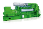 Высоковольтная станция Jenbacher J 416 B09 10500В в контейнере - фото Высоковольтная станция Jenbacher J 416 B09 10500В в контейнере - фото