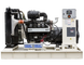 Дизельный генератор Teksan TJ550DW5L в контейнере - фото