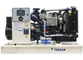 Дизельный генератор Teksan TJ110PE5L в контейнере с АВР - фото Дизельный генератор Teksan TJ110PE5L в контейнере с АВР - фото