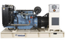 Дизельный генератор Teksan TJ1400BD5C в контейнере с АВР - фото Дизельный генератор Teksan TJ1400BD5C в контейнере с АВР - фото