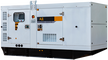 Дизельный генератор EcoPower АД120-T400ECO R в кожухе с АВР - фото Дизельный генератор EcoPower АД120-T400ECO R в кожухе с АВР - фото