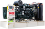 Дизельный генератор MGE P120DN - фото Дизельный генератор MGE P120DN - фото