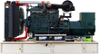Дизельный генератор MGE P160DN - фото Дизельный генератор MGE P160DN - фото