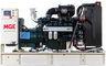 Дизельный генератор MGE P600DN в контейнере с АВР - фото Дизельный генератор MGE P600DN в контейнере с АВР - фото