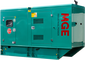 Дизельный генератор MGE P40CS (4BTA3.9-G2) в кожухе - фото Дизельный генератор MGE P40CS (4BTA3.9-G2) в кожухе - фото