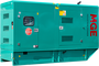 Дизельный генератор MGE P400CS (QSZ13-G3) в кожухе - фото