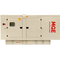 Дизельный генератор MGE P8PS в кожухе - фото Дизельный генератор MGE P8PS в кожухе - фото