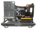 Дизельный генератор Rensol RW80HO в контейнере с АВР - фото Дизельный генератор Rensol RW80HO в контейнере с АВР - фото