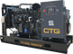 Дизельный генератор CTG AD-385RE в контейнере с АВР - фото Дизельный генератор CTG AD-385RE в контейнере с АВР - фото