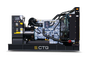Дизельный генератор CTG 440P в контейнере с АВР - фото Дизельный генератор CTG 440P в контейнере с АВР - фото